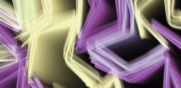 Abstract image representing energy and movement.